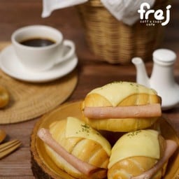 Ham Cheese  Shio Pan
