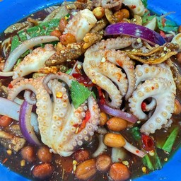 เกาเหลาหนวดหมึก