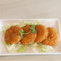 ลูกชิ้นกุ้ง 虾丸