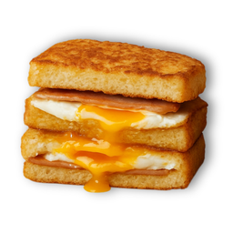 Egg and Meat Crunch (เอ้ก แอนด์ มีท ครันช์)