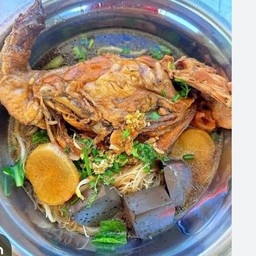 เกาเหลาโครงไก่