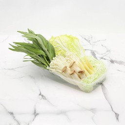 ชุดผักรวม