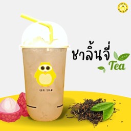 ชาลิ้นจี่