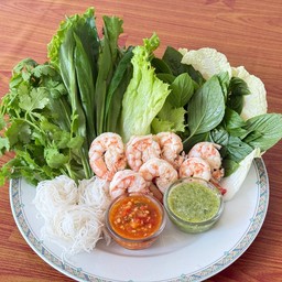 เมี่ยงกุ้ง