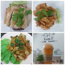 ข้าวมันไก่ Room17
