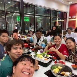 สุกี้ตี๋น้อย โรบินสัน บ่อวิน