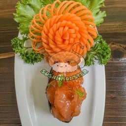 Sushi Salmonza (4pcs.)