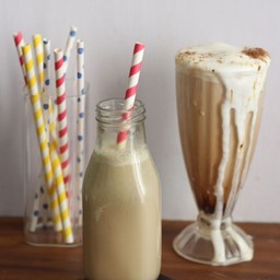 COLD COFFEE (INDIAN STYLE)