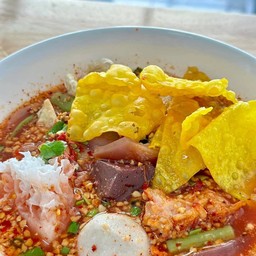 เย็นตาโฟต้มยำ