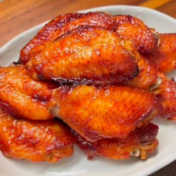 ไก่ทอดสไปซี่ 7ชิ้น
