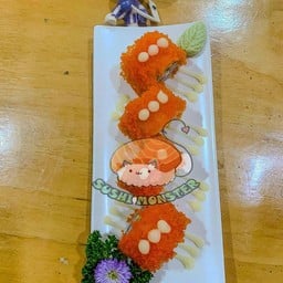 California Roll แคลิฟอร์เนียโรล (4pcs.)