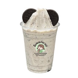 นมสดโอริโอ้ (ปั่น)