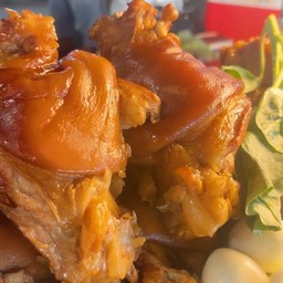 ขาหมูยกขา 1ขา