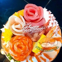Premium Sushi Cake 1pond.