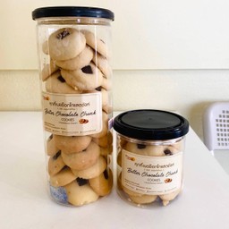 คุกกี้เนยช็อกโกแลตชังค์