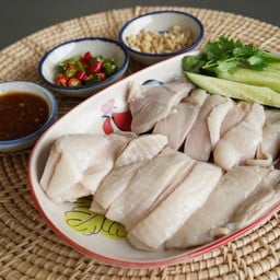 ไก่ตอนสับ