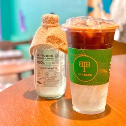 กาแฟน้ำช่อดอกมะพร้าว
