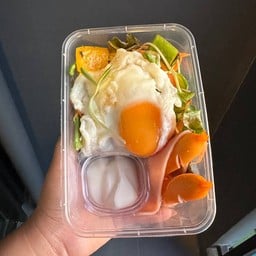 Salad&Eggs
