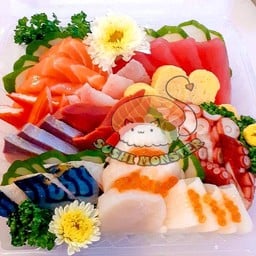 Sashimi Set A