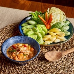 น้ำพริกไข่ปู