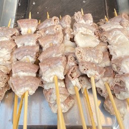 ไส้อ่อนหมู แท้100%
