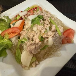 ยำวุ้นเส้น