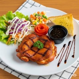 สะโพกไก่สไปซี่