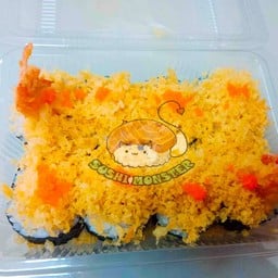 Roll Tempura โรลกุ้งทอด (8pcs.)