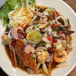 ยำทะเลสุก