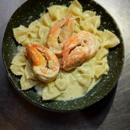 คาโบนาร่ากุ้ง