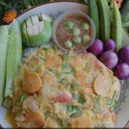 ร้านข้าวไข่เจียวทรงเครื่อง