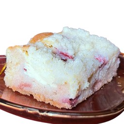 สตรอเบอรี่ ครีมชีส ครัมเบิ้ล