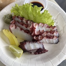 ทาโกะซาชิมิ(หนวดปลาหมึก)