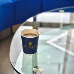 Hot americano