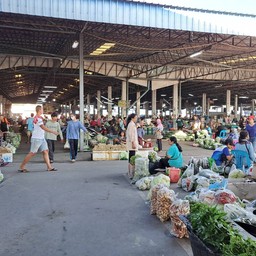 ตลาดหนองบ้วย