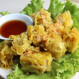 Khanom Jeeb Chicken / ขนมจีบ