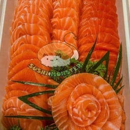 Salmon Sashimi XL (1Kg.)