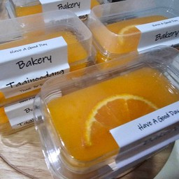 เค้กส้มหน้านิ่ม