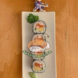 Futa Maki มากิใส้รวม (4pcs.)