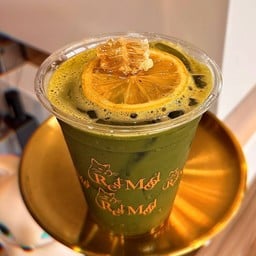 มัทฉะฮันนี่เลมอน