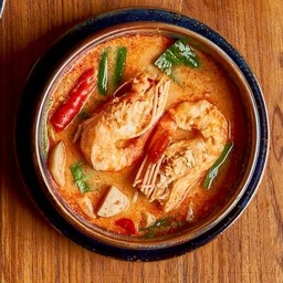 ต้มยำกุ้ง
