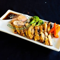 Chicken Teriyaki เฉพาะไก่ย่างเทริยากิ