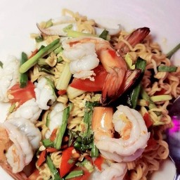 ยำมาม่ารวมมิตร