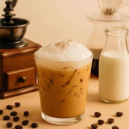 ICED Cappuccino (คาปูชิโน่เย็น)