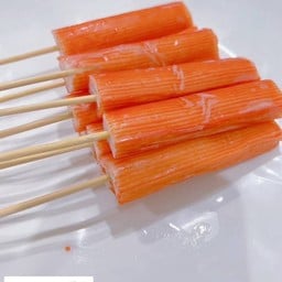 ปูอัด เสียบไม้