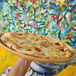 พิซซ่าโฟร์ชีส