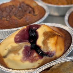 Nana! Cake Blueberry Cream Cheese (S)