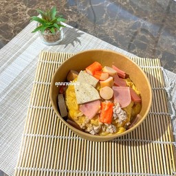 ไข่ข้นทรงเครื่อง