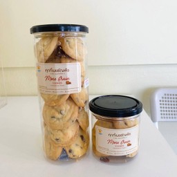 คุกกี้เนยธัญพืช