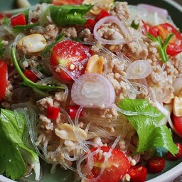 ยำวุ้นเส้น